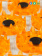 Аппликатор Кузнецова. Тибетский акупунктурный массажный коврик 41х60 см., массажер на мягкой подложке "комфорт" 3 см. с эффектом памяти, желтый (более острые иглы, магнитные вставки). Цвет ткани - "Натуральный лён".